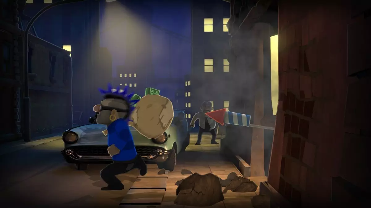 -Dollar Dash-游戏截图-好玩游戏库