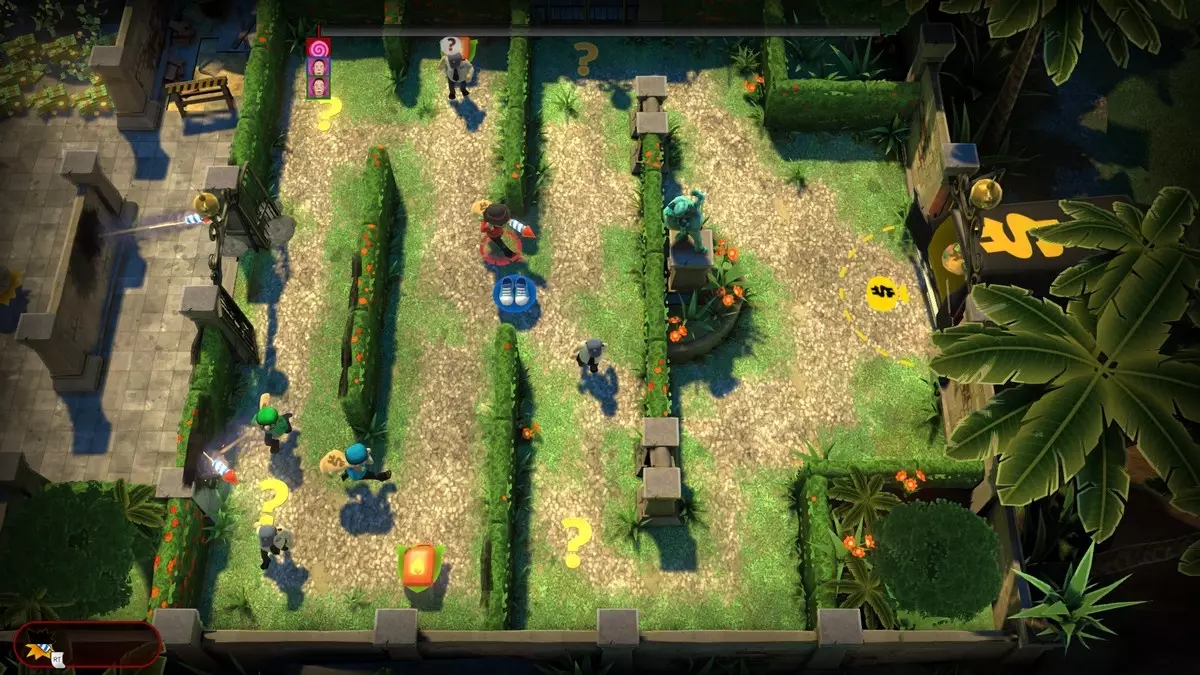 -Dollar Dash-游戏截图-好玩游戏库