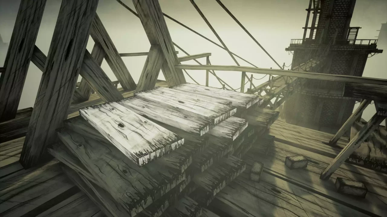 -Cloud Climber-游戏截图-好玩游戏库