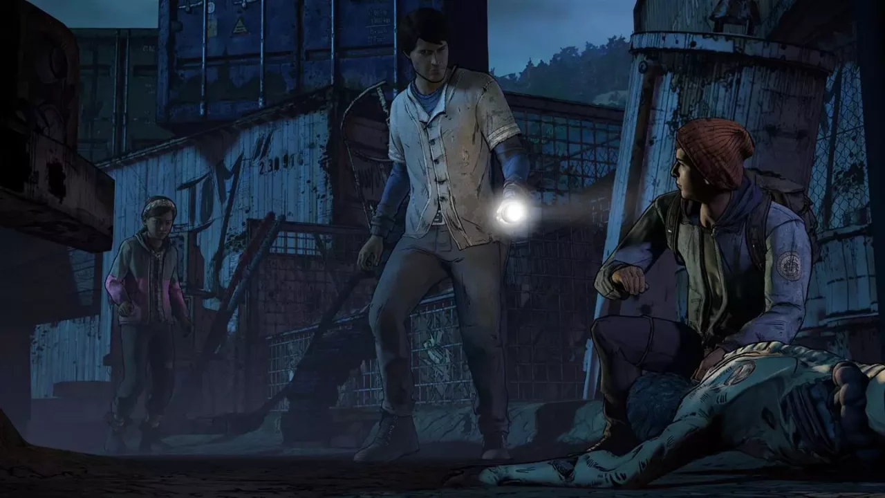 The Walking Dead: A New Frontier – Episode 1