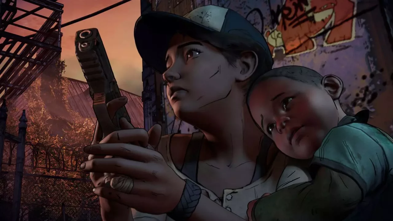 -The Walking Dead: A New Frontier - Episode 1-游戏截图-好玩游戏库