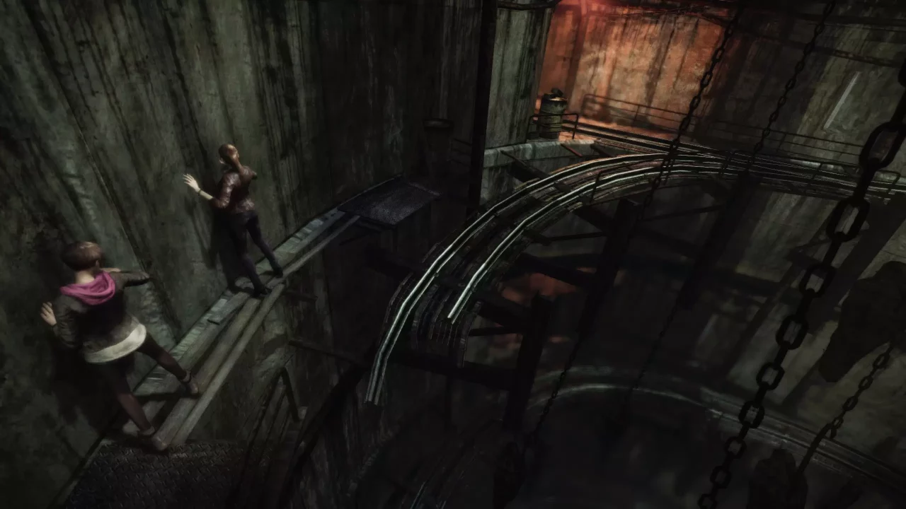-Resident Evil: Revelations 2 - Episode 1: Penal Colony-游戏截图-好玩游戏库