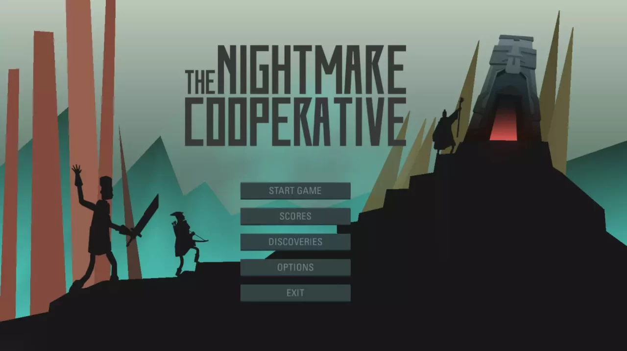 -The Nightmare Cooperative-游戏截图-好玩游戏库