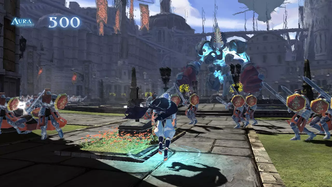 -Malicious-游戏截图-好玩游戏库