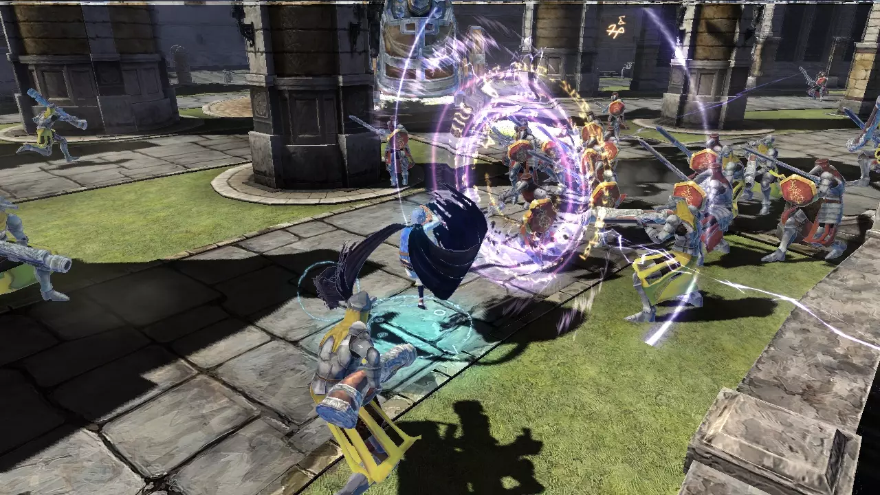 -Malicious-游戏截图-好玩游戏库