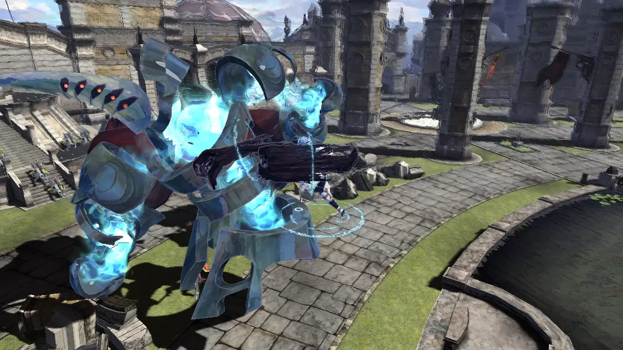 -Malicious-游戏截图-好玩游戏库