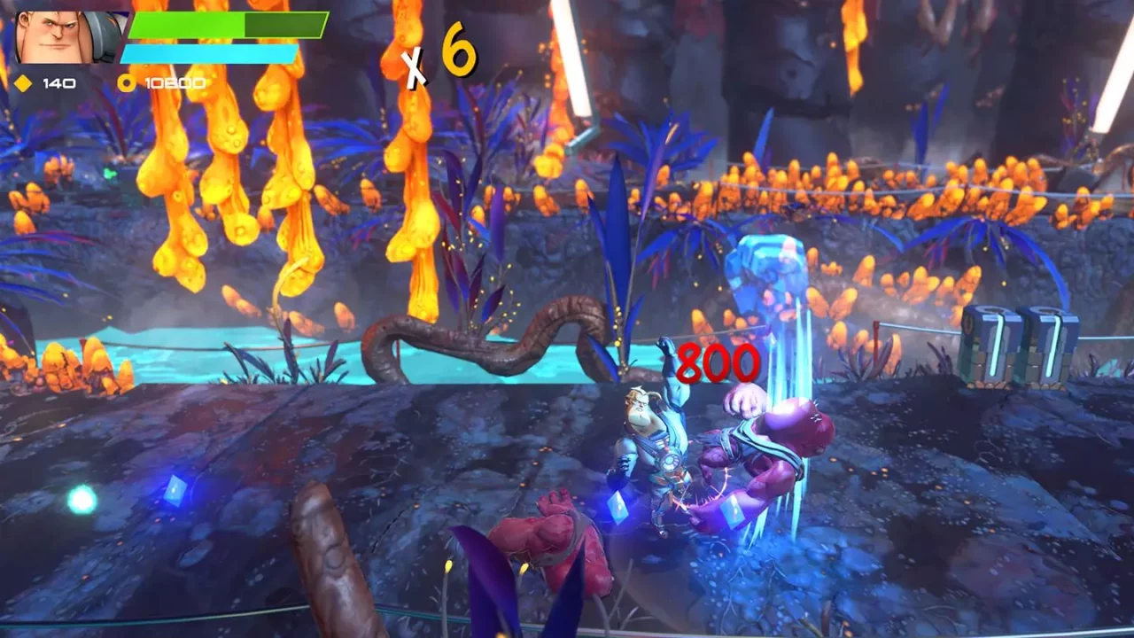 -ZHEROS-游戏截图-好玩游戏库