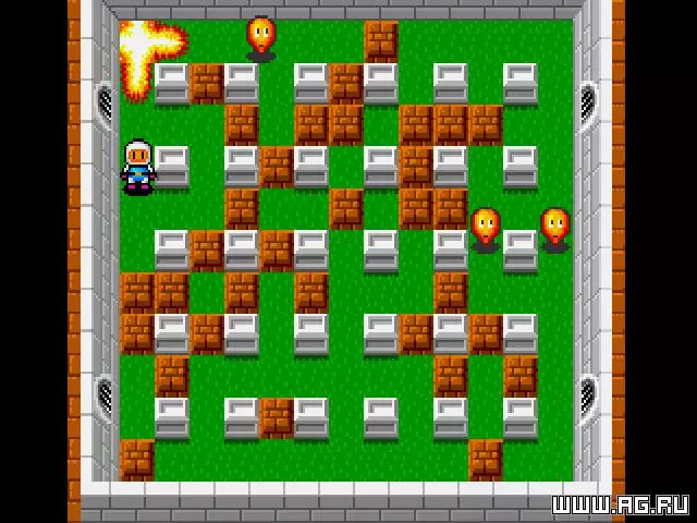 Bomberman (1983)