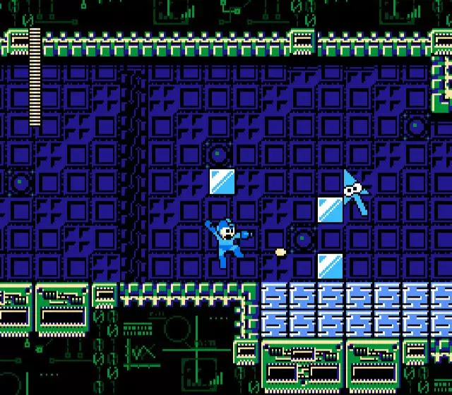 -Mega Man 10(2010)-游戏截图-好玩游戏库