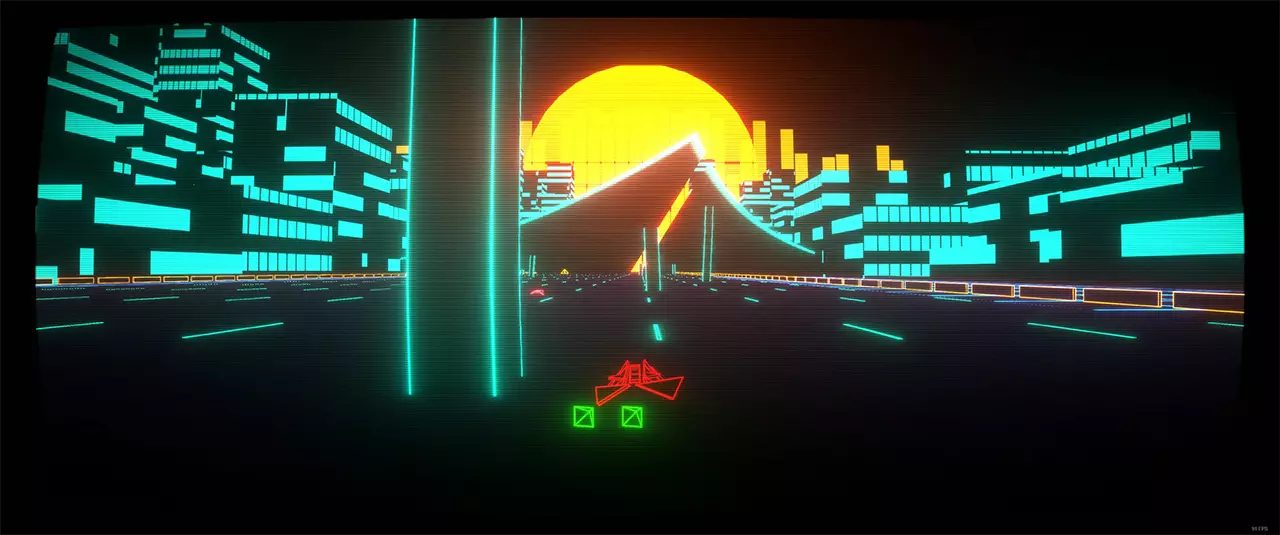 媒介者-Vecter-游戏截图-好玩游戏库