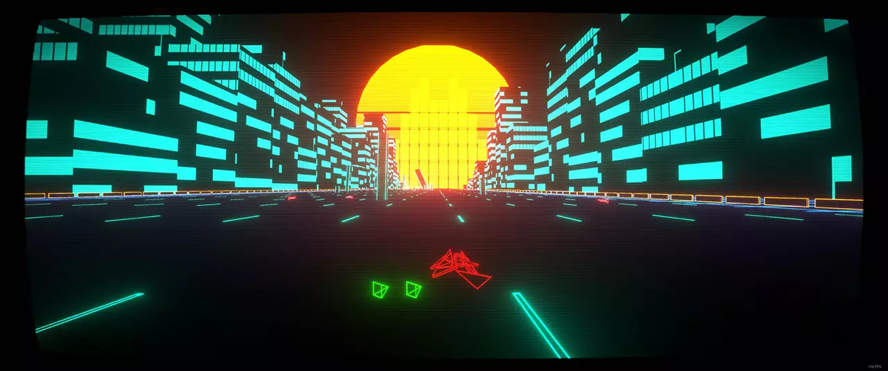 媒介者-Vecter-游戏截图-好玩游戏库