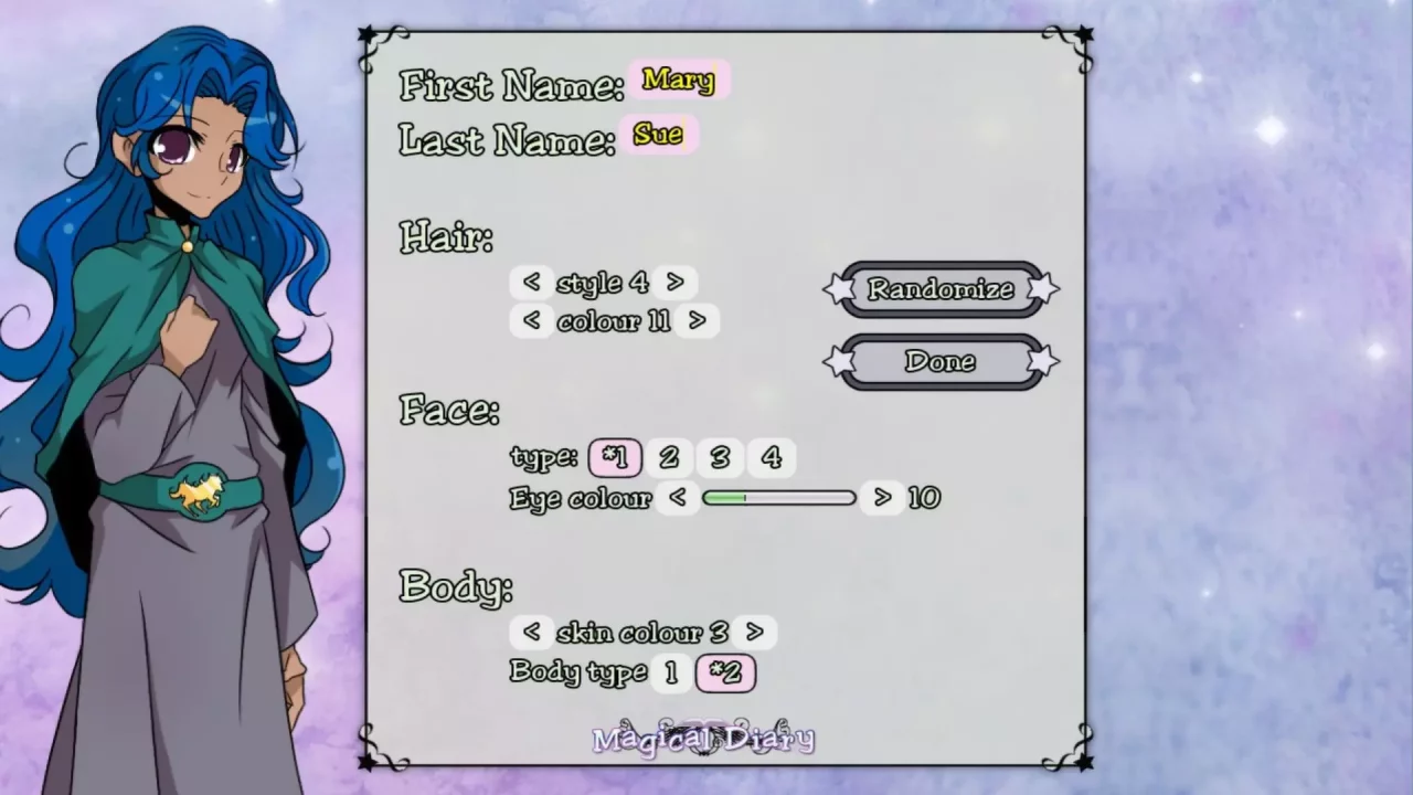 Magical Diary: Horse Hall