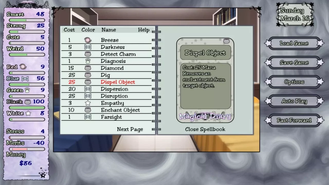 -Magical Diary: Horse Hall-游戏截图-好玩游戏库