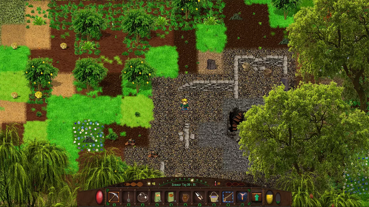 地平线之后-Behind the Horizon-游戏截图-好玩游戏库