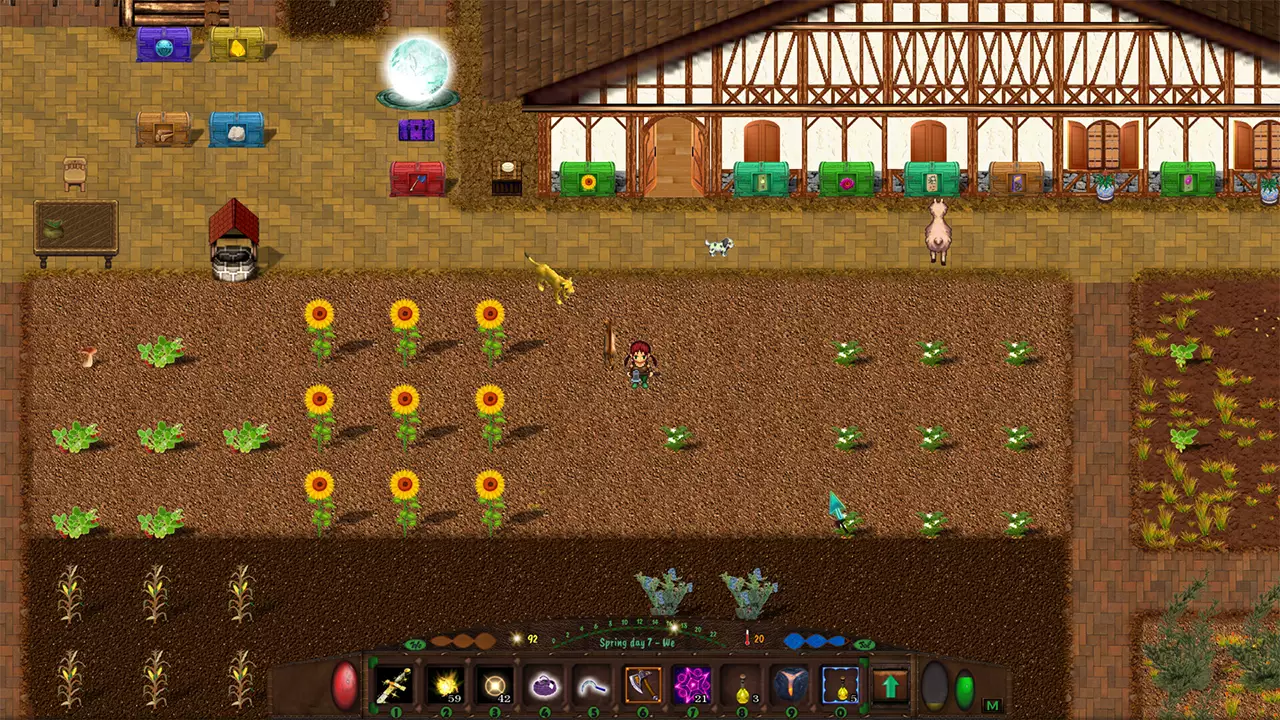 地平线之后-Behind the Horizon-游戏截图-好玩游戏库