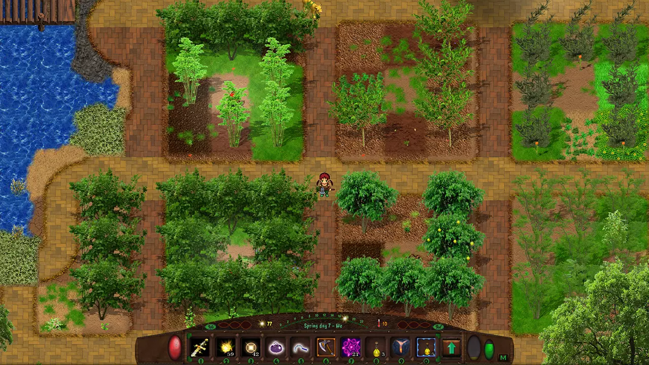 地平线之后-Behind the Horizon-游戏截图-好玩游戏库