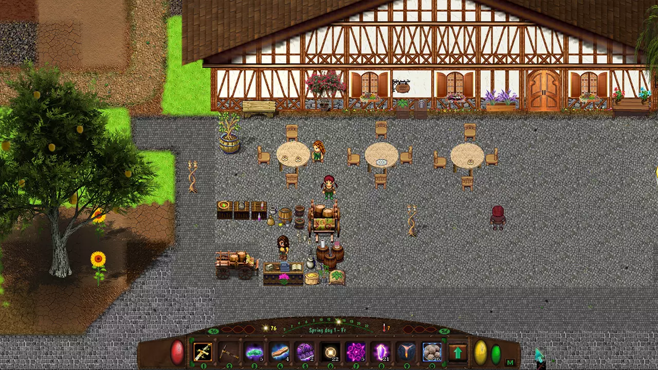 地平线之后-Behind the Horizon-游戏截图-好玩游戏库