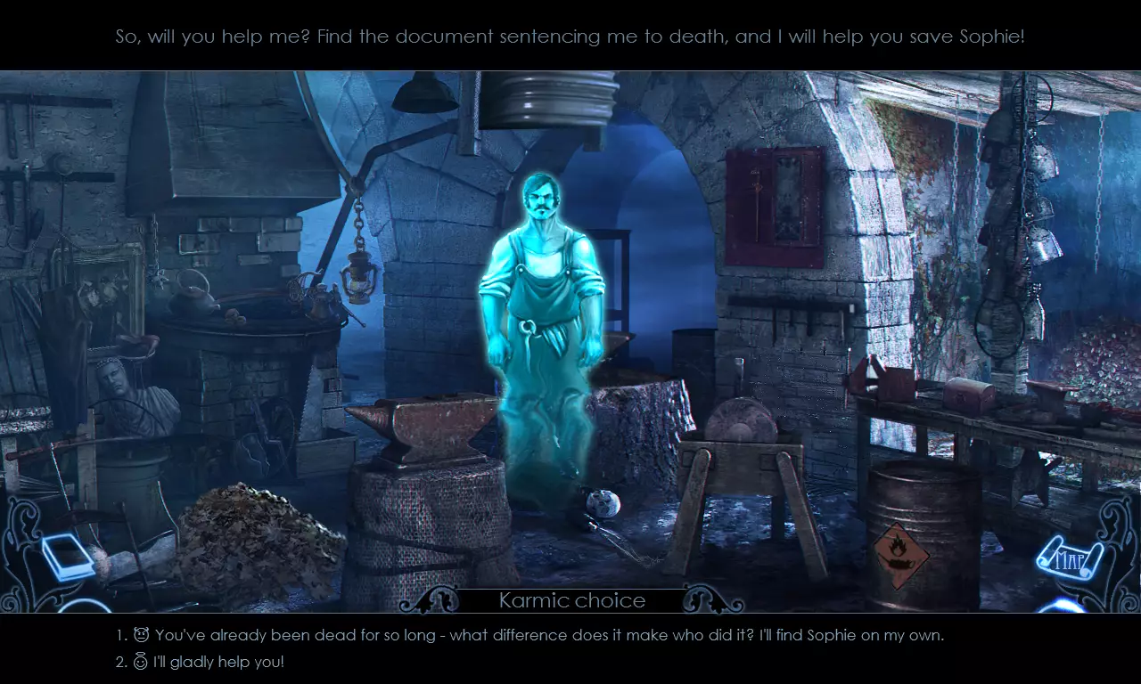 独角兽城堡之谜：万兽之王-Mystery of Unicorn Castle: The Beastmaster-游戏截图-好玩游戏库