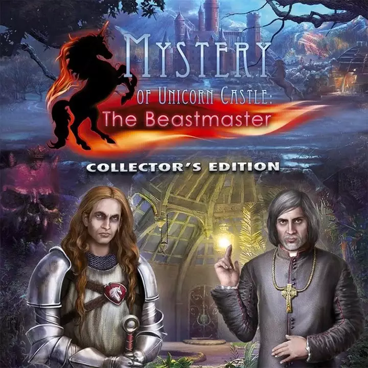 独角兽城堡之谜：万兽之王 | Mystery of Unicorn Castle: The Beastmaster