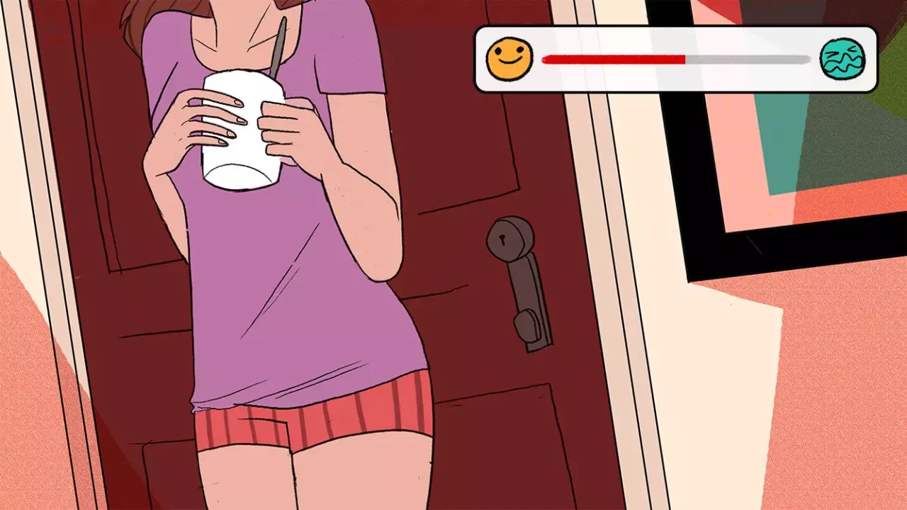 -The Average Everyday Adventures of Samantha Browne-游戏截图-好玩游戏库