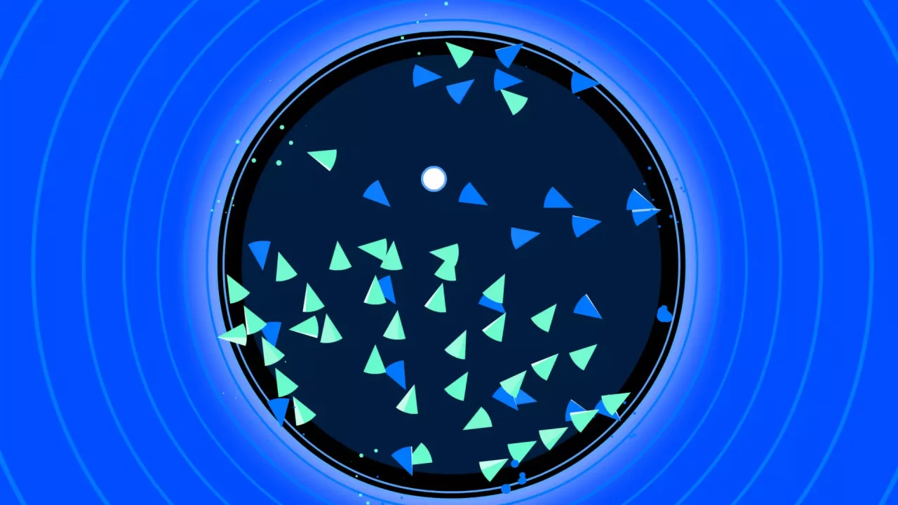 -Soundodger+-游戏截图-好玩游戏库