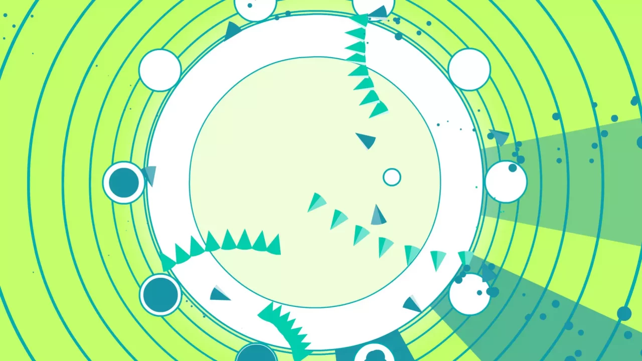 -Soundodger+-游戏截图-好玩游戏库