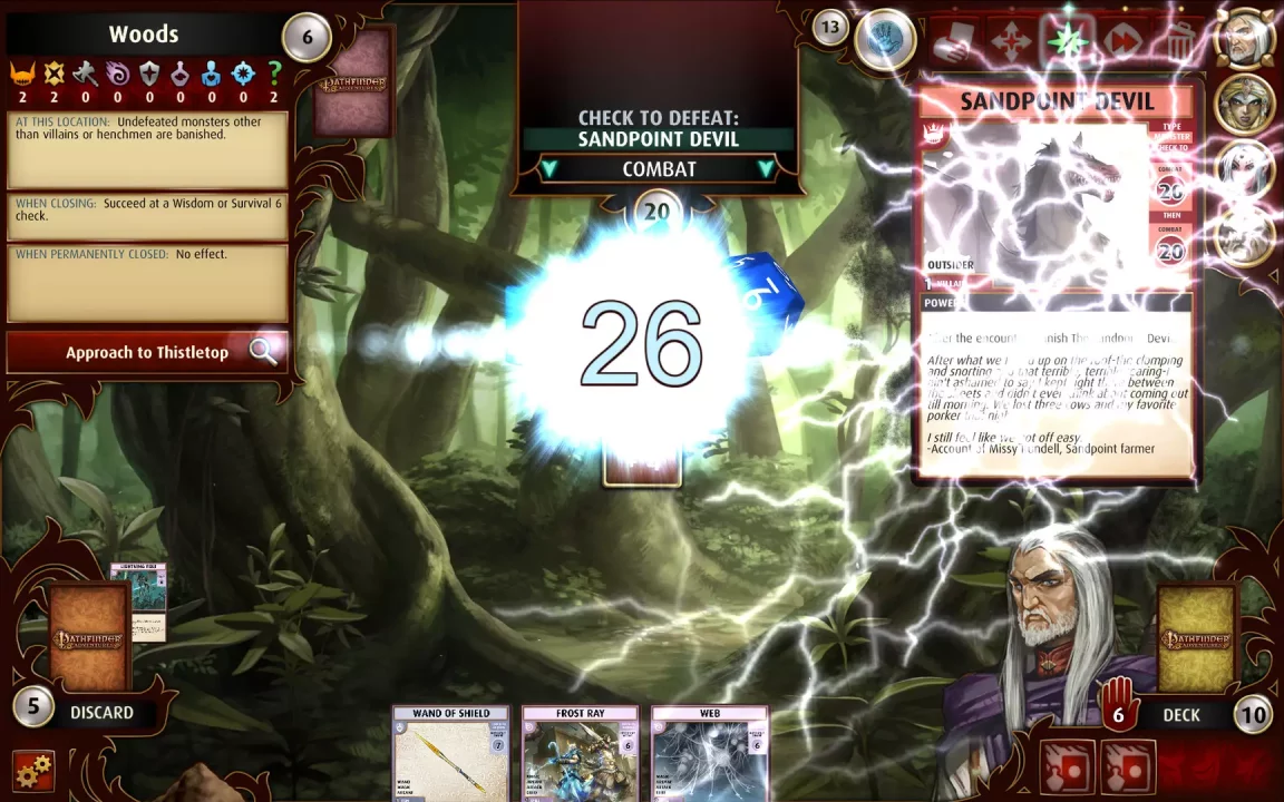 -Pathfinder Adventures-游戏截图-好玩游戏库