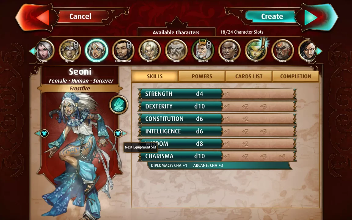 -Pathfinder Adventures-游戏截图-好玩游戏库