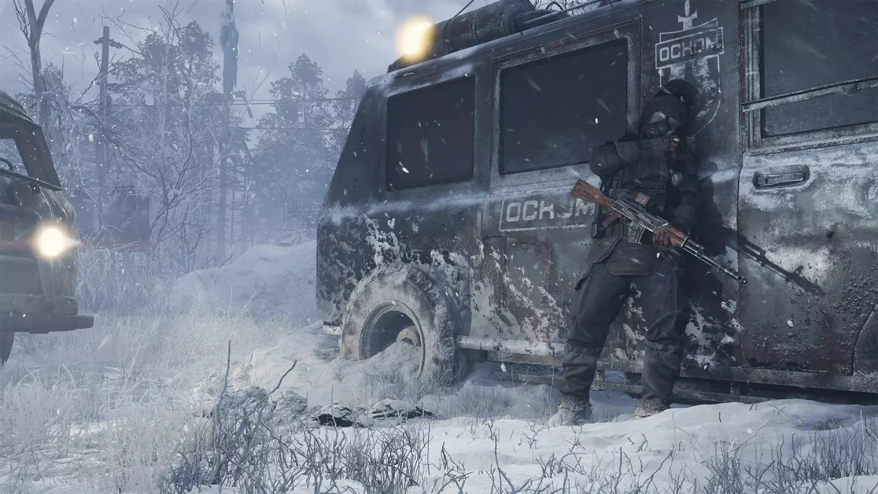 -Metro Exodus: The Two Colonels-游戏截图-好玩游戏库