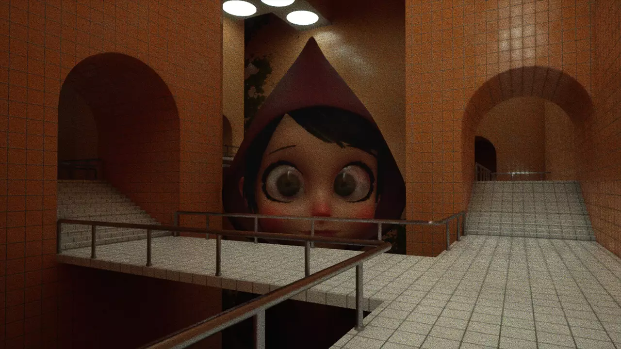 破碎怪谈：恶意取关-BrokenLore: Unfollow-游戏截图-好玩游戏库