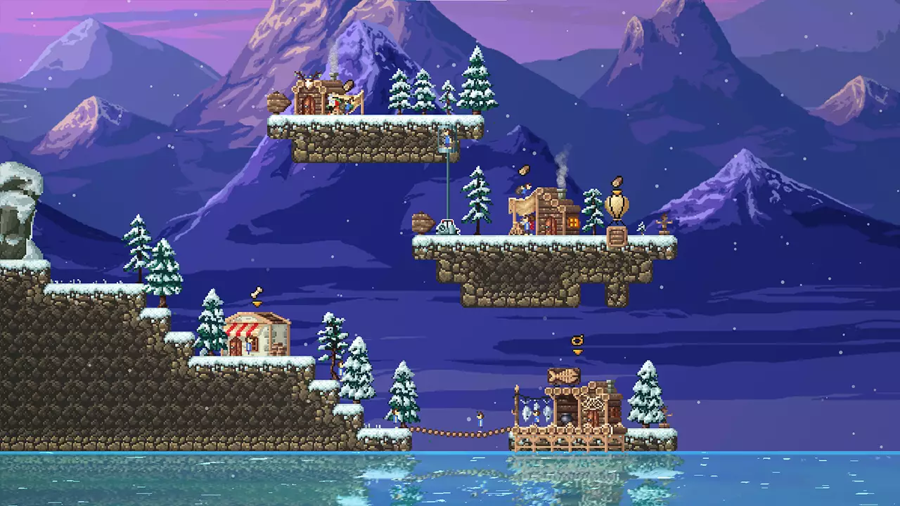 匠人-Craftlings-游戏截图-好玩游戏库