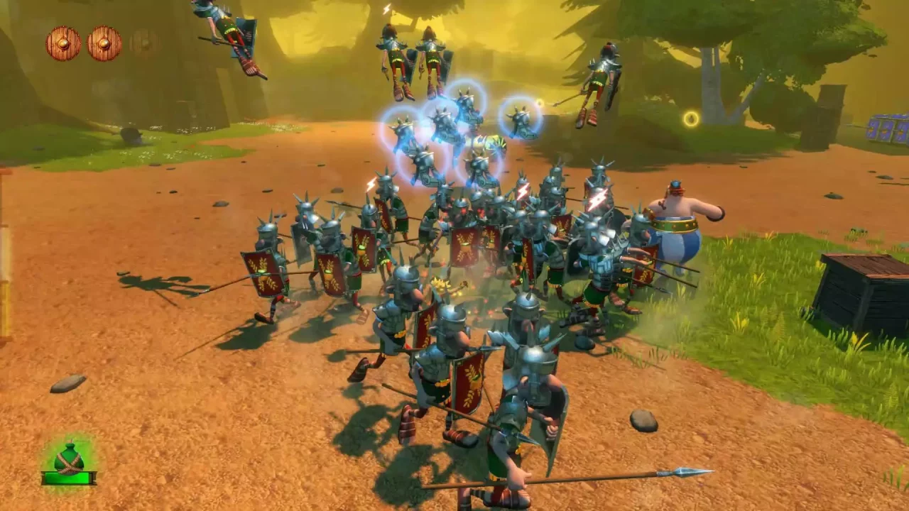 -Asterix & Obelix XXL: Romastered-游戏截图-好玩游戏库