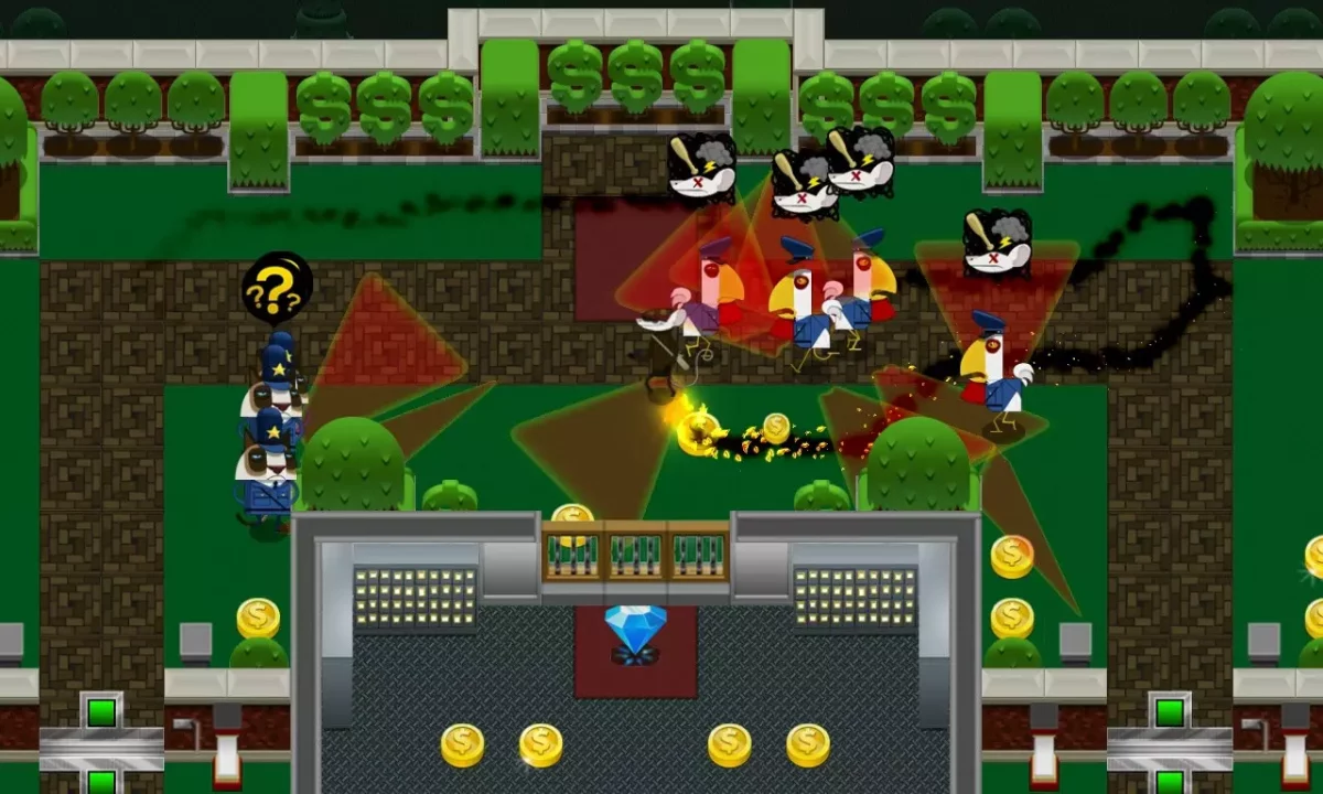 -Rats - Time is running out!-游戏截图-好玩游戏库