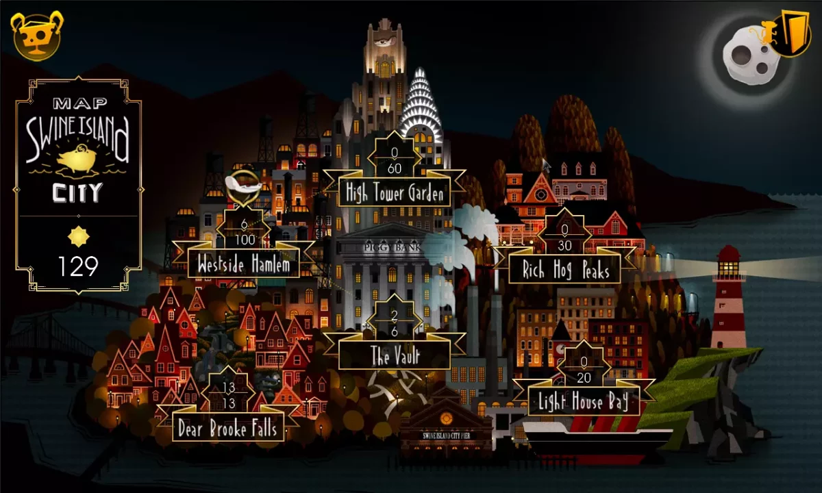 -Rats - Time is running out!-游戏截图-好玩游戏库