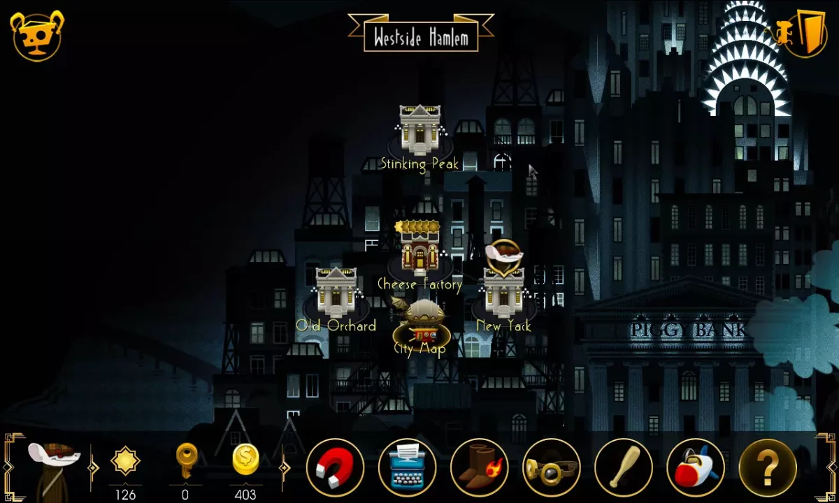 -Rats - Time is running out!-游戏截图-好玩游戏库