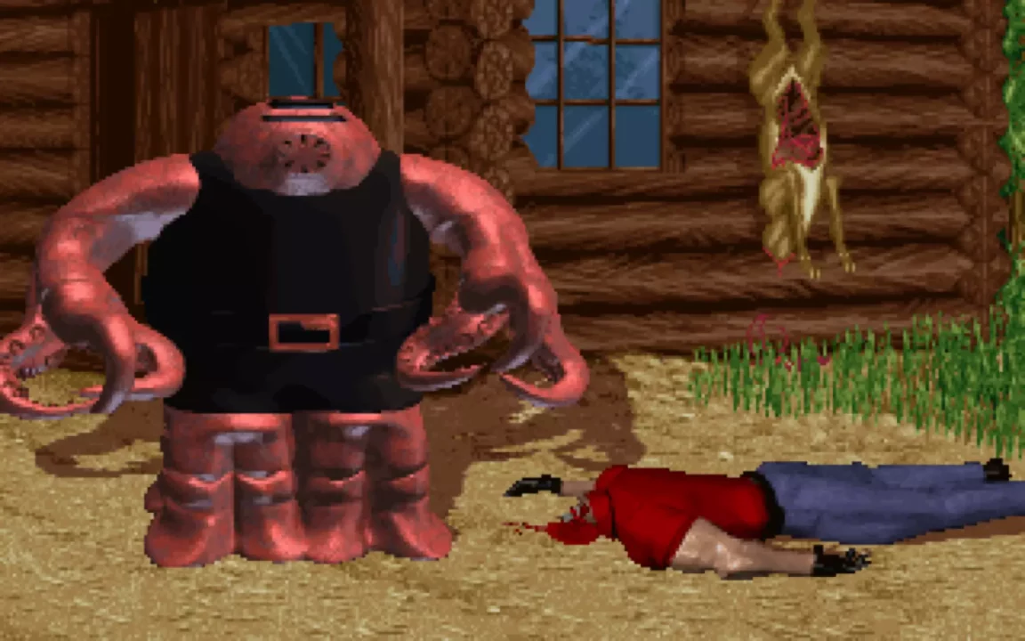 -Xenophage: Alien Bloodsport-游戏截图-好玩游戏库