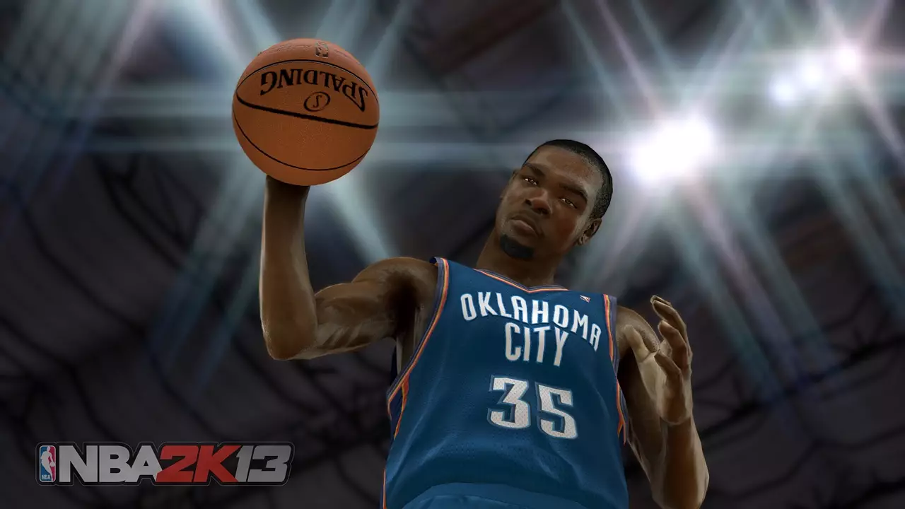 -NBA 2K13-游戏截图-好玩游戏库