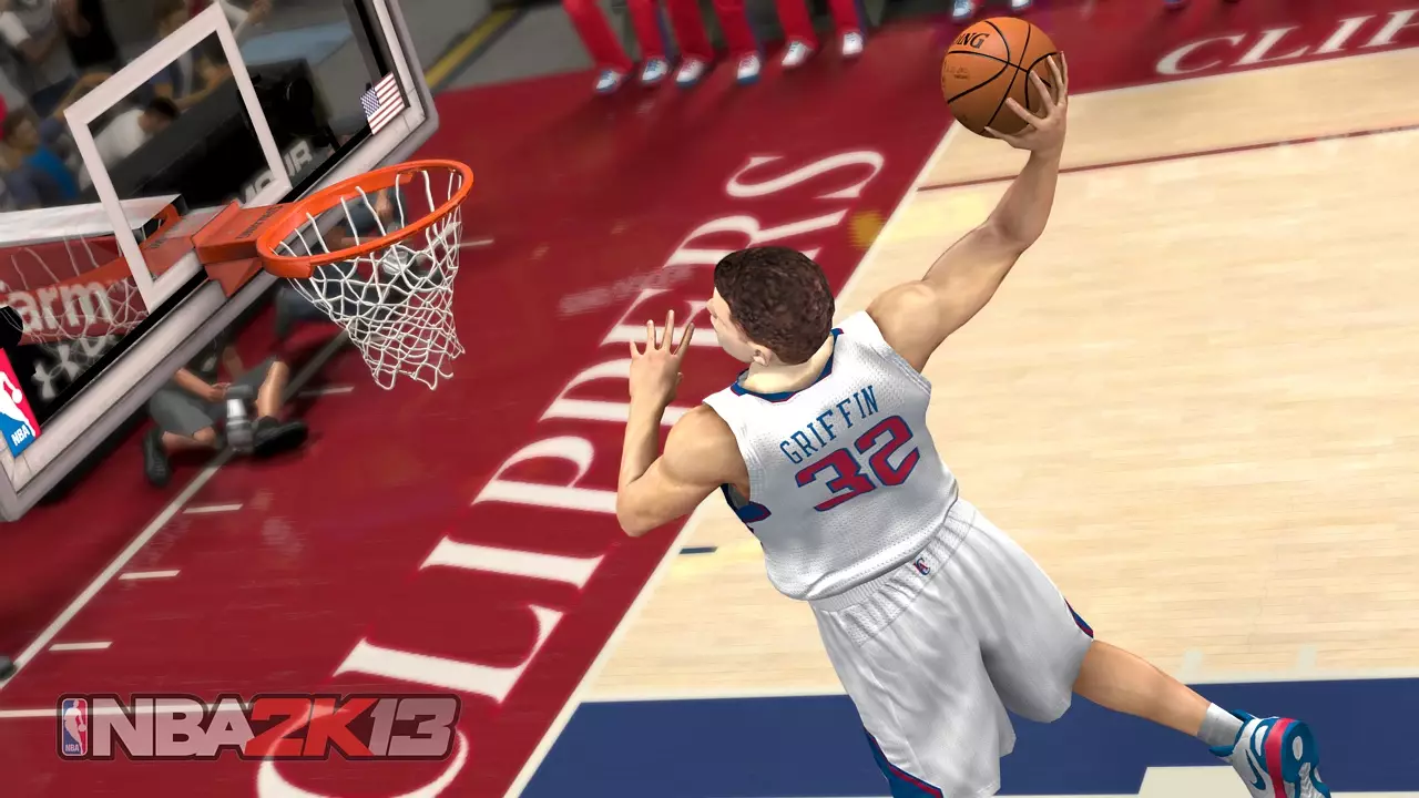 -NBA 2K13-游戏截图-好玩游戏库