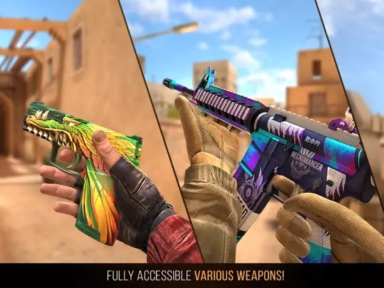 -Standoff 2-游戏截图-好玩游戏库