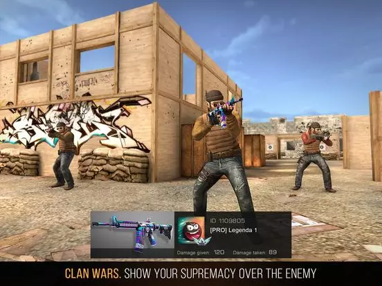 -Standoff 2-游戏截图-好玩游戏库