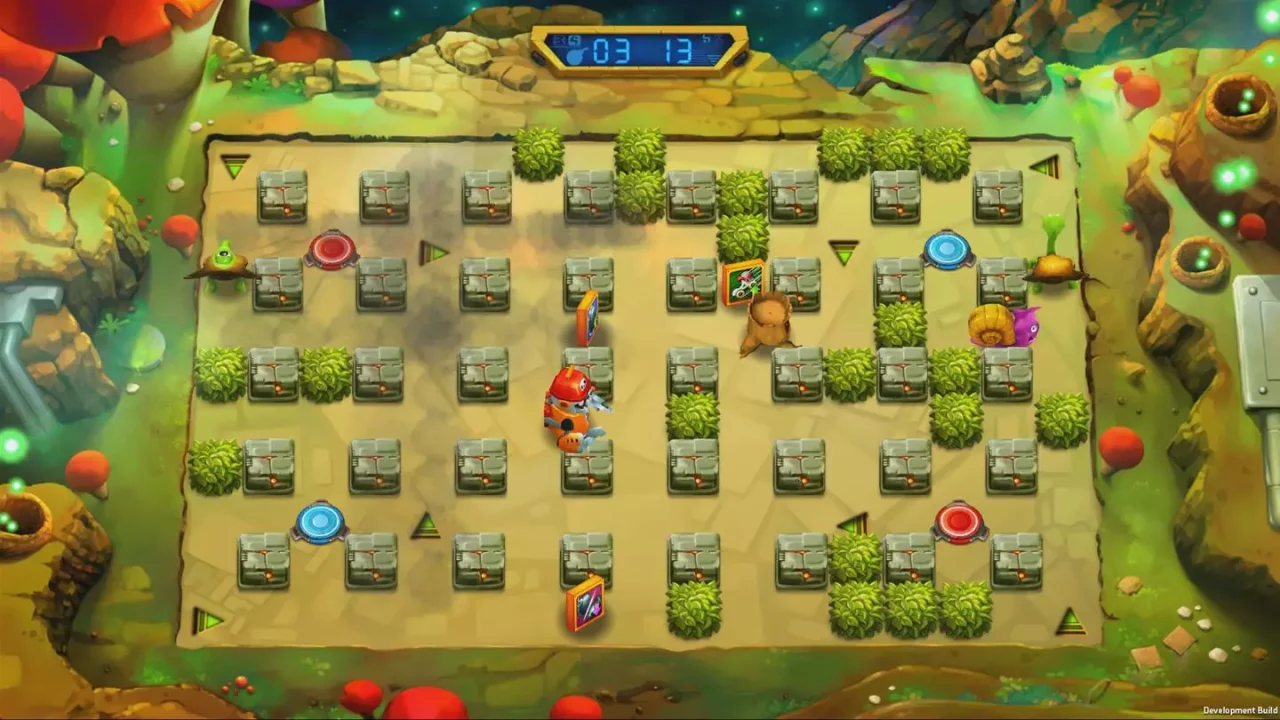 -Bombing Bastards-游戏截图-好玩游戏库