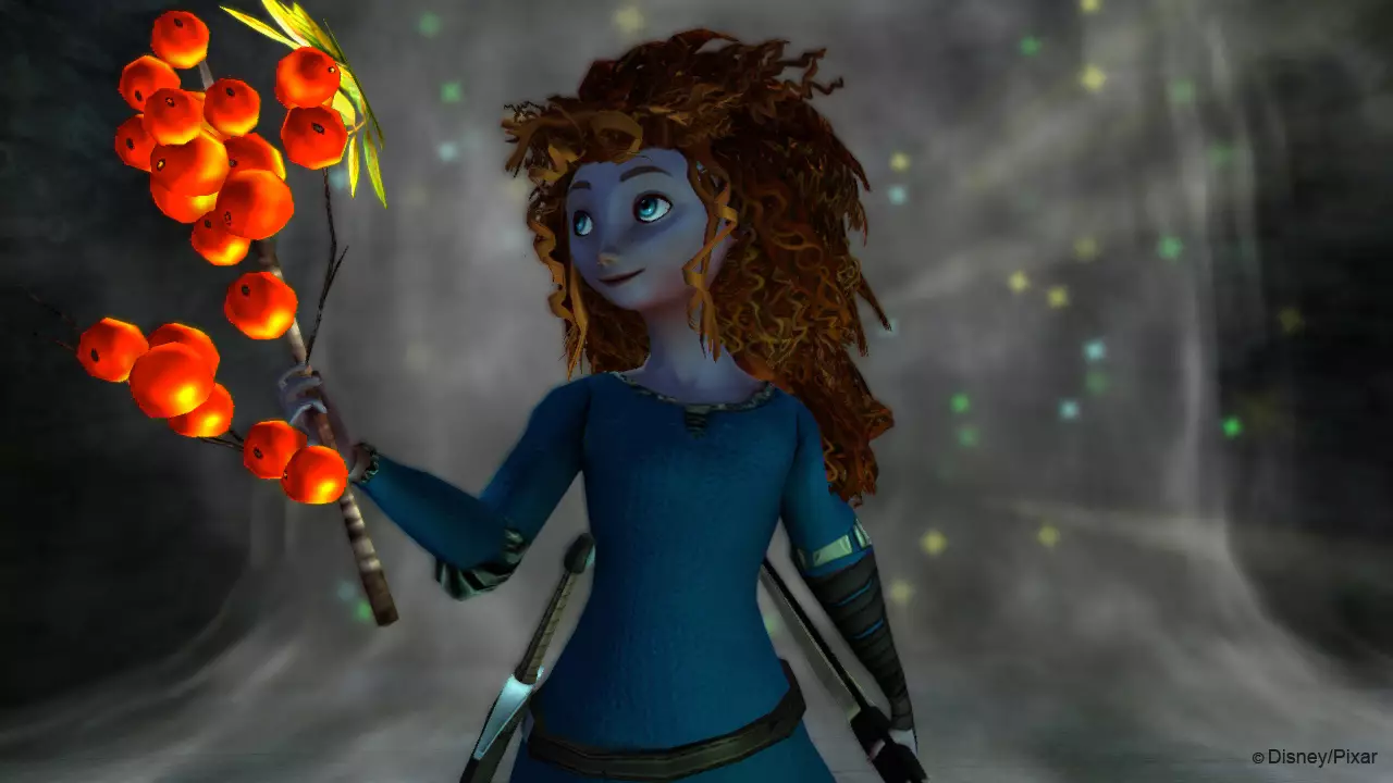 Disney’s Pixar Brave: The Video Game