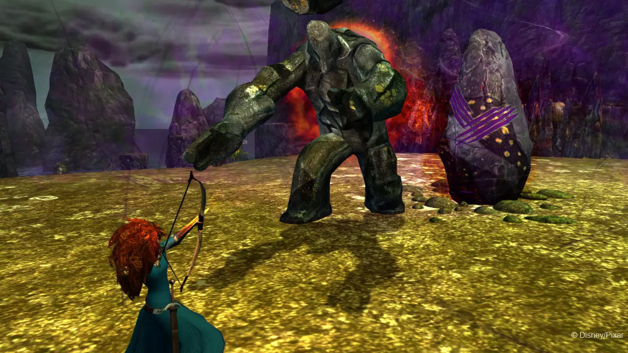 -Disney's Pixar Brave: The Video Game-游戏截图-好玩游戏库