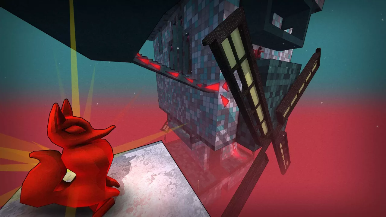 -TRI: Of Friendship and Madness-游戏截图-好玩游戏库