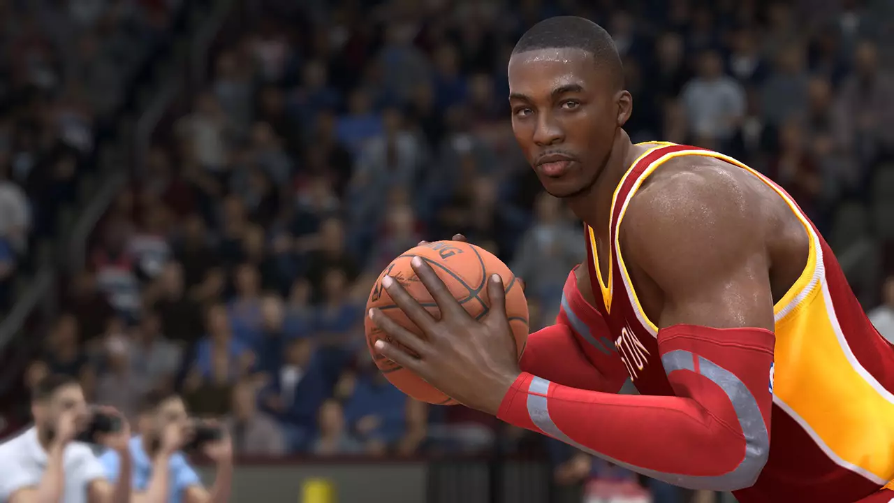 -EA SPORTS NBA LIVE 15-游戏截图-好玩游戏库