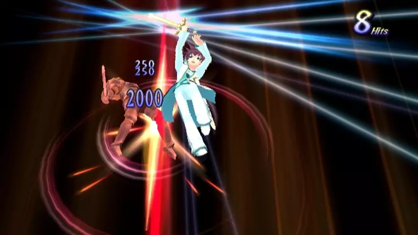 -Tales of Graces f-游戏截图-好玩游戏库