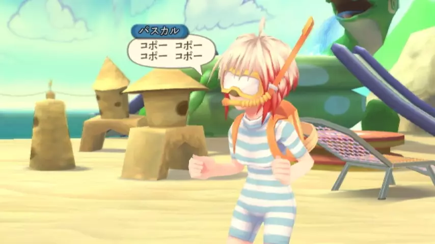 -Tales of Graces f-游戏截图-好玩游戏库