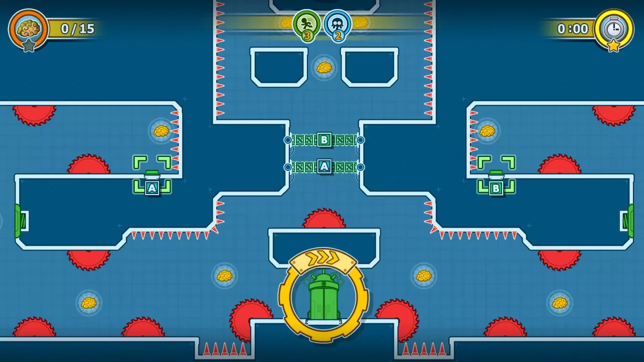 -Deadlings: Rotten Edition-游戏截图-好玩游戏库