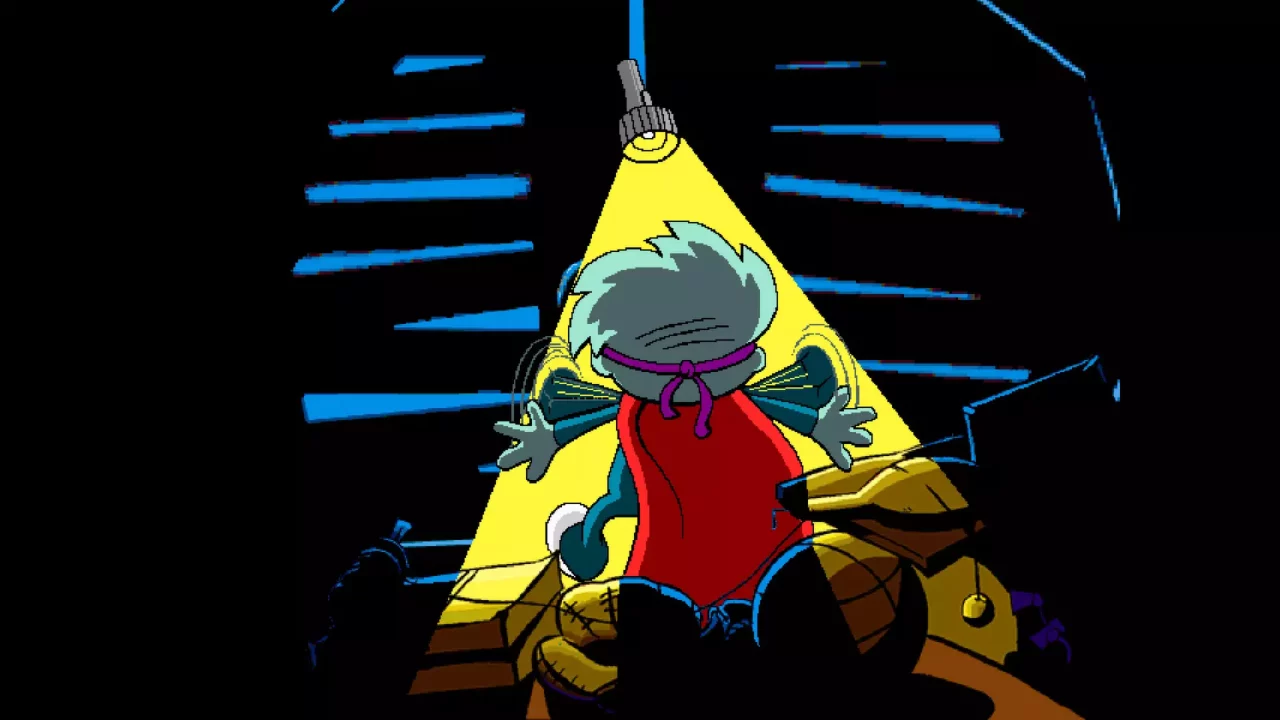 -Pajama Sam: No Need to Hide When It's Dark Outside-游戏截图-好玩游戏库