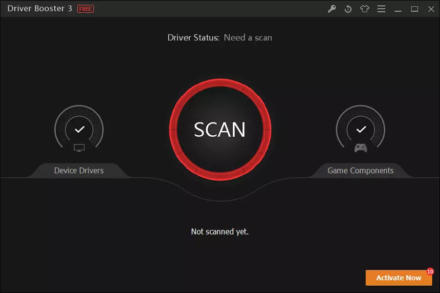Driver Booster 3 for STEAM